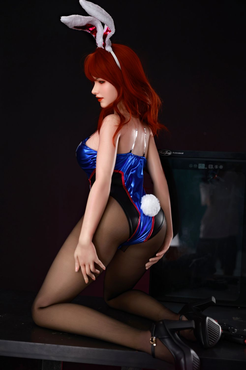 ORANGE IN®  165cm (5.41') 604# C-CUP Full Silicone Sex Dolls (No.3070）-DreamLoveDoll