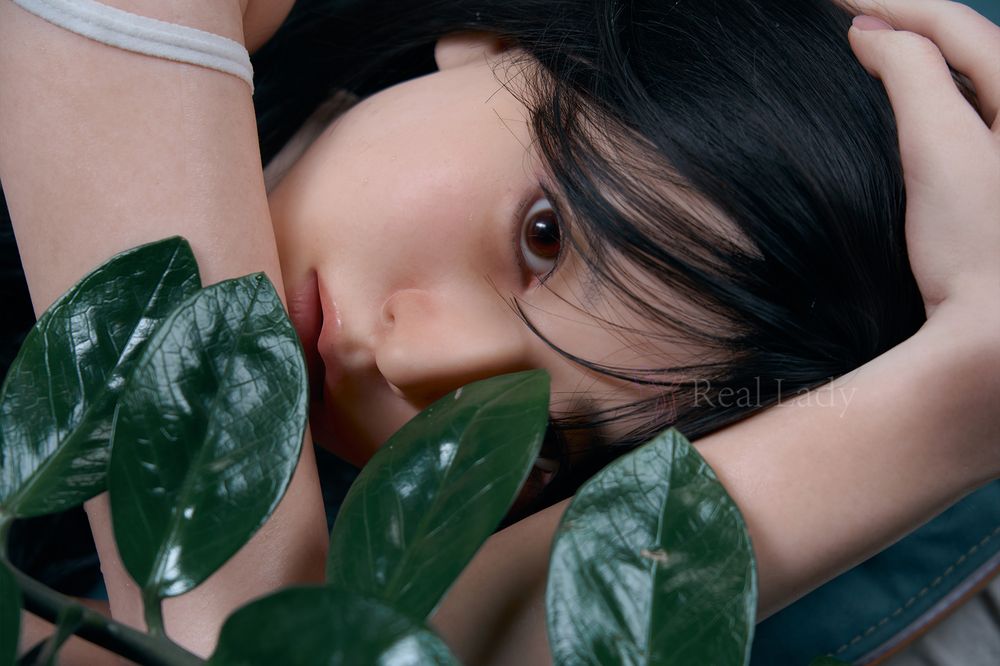Real Lady | 150cm/4ft11 Elegance Asian Lovely Silicone Sex Doll -  Shizuka