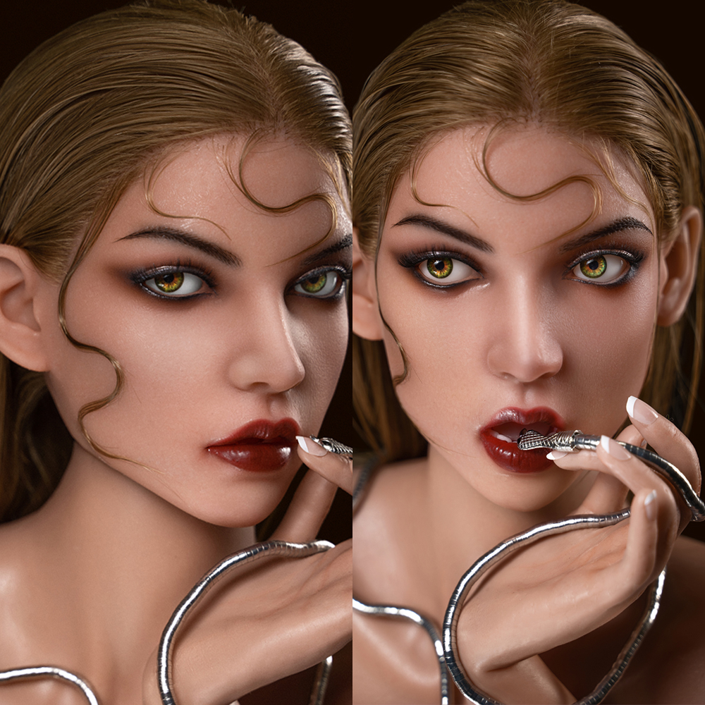 Advanced Customization-New Arrival Oral Sex Silicone Doll-DreamLoveDoll