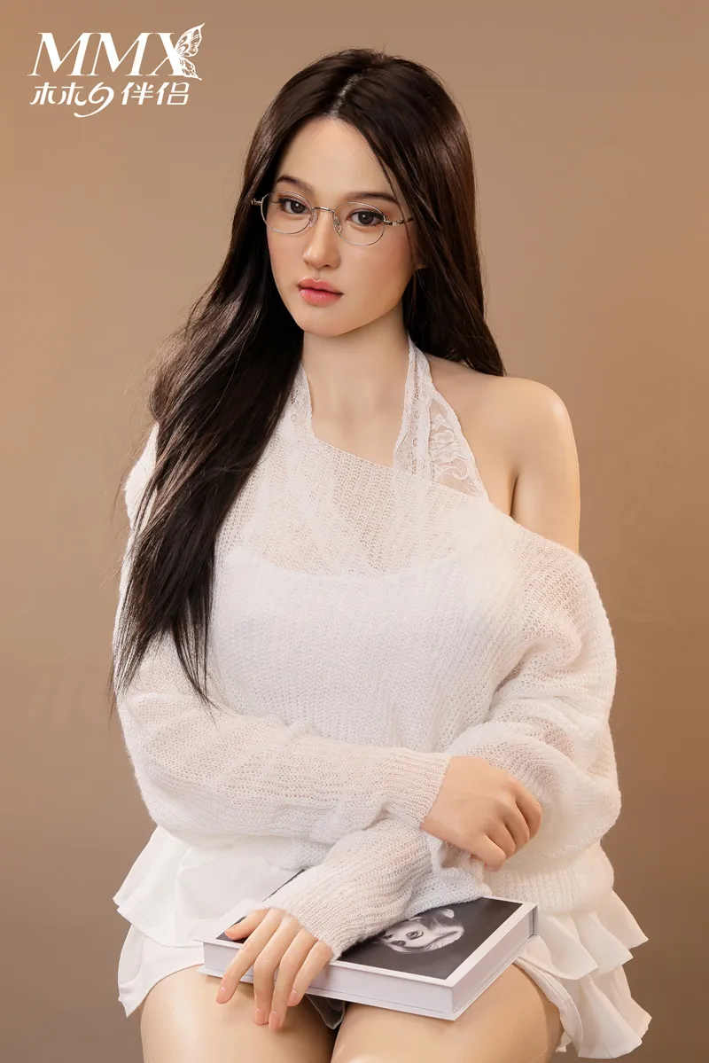 MMX Doll | 165cm/5ft5 Small Breasts Alluring Asian Cool Lady Realistic Silicone Sex Doll -  MengFei
