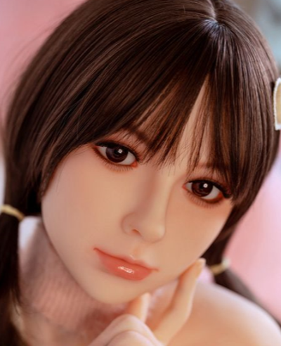 US Warehouse Doll Head Clearance - Silicone - 311#