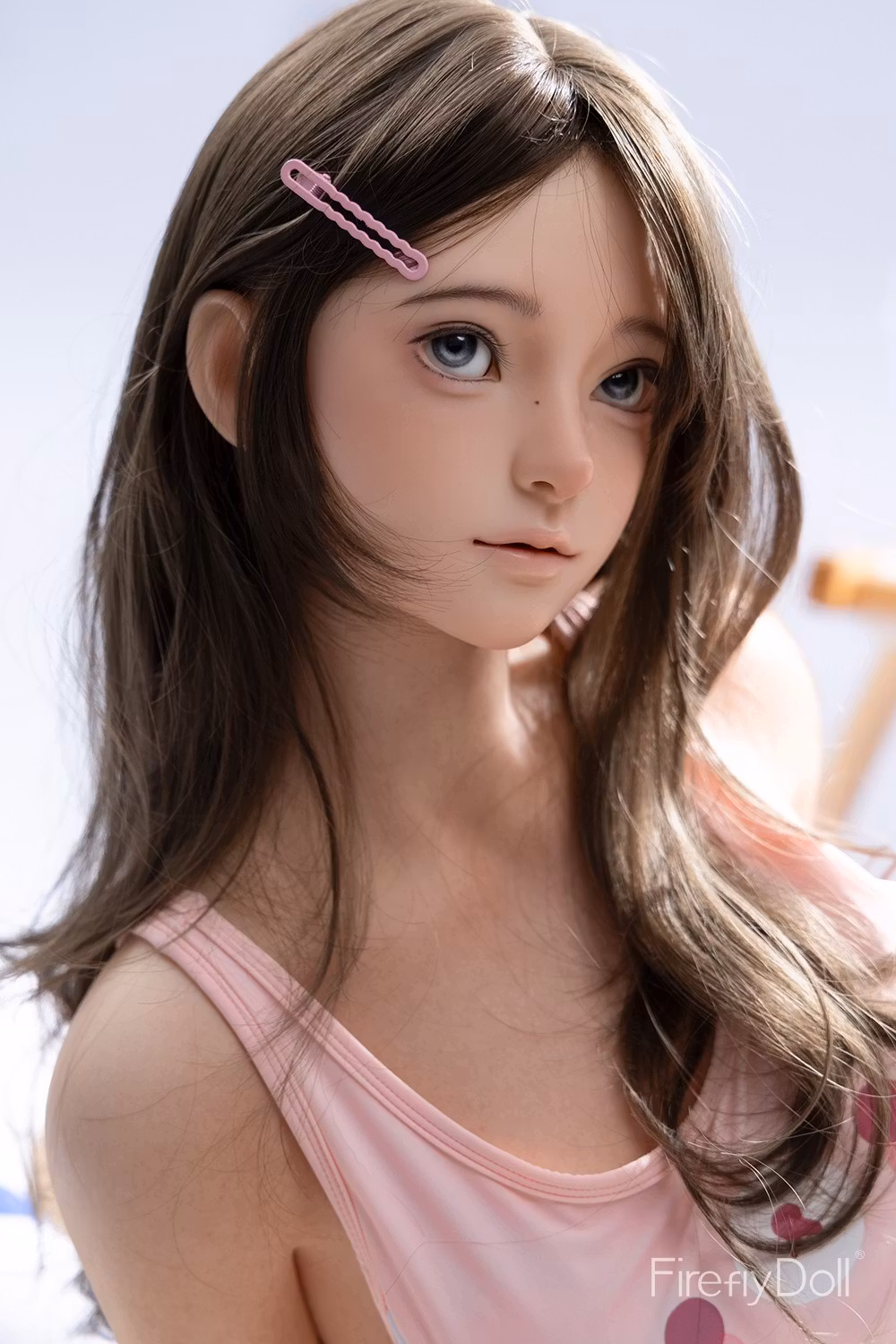 Firefly Diary丨151cm/4ft11 B-Cup Asian Silicone Sex Doll - Nanako