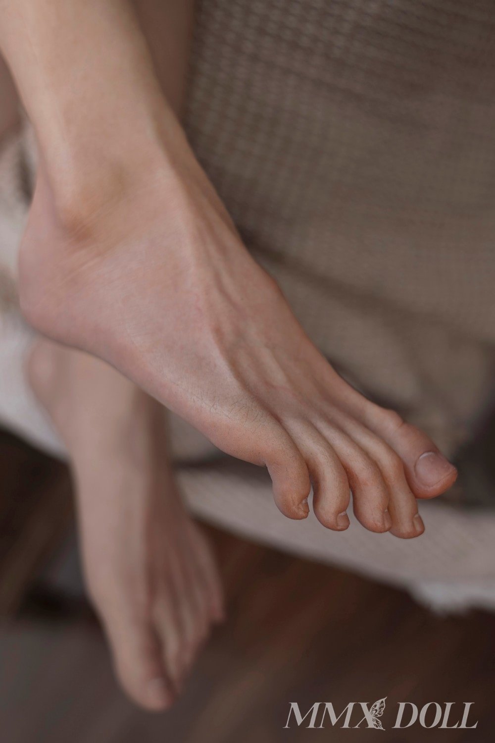 MMX Doll | 172cm/5ft8 Small Breasts Alluring Gentle Asian Beauty Realistic Silicone Sex Doll - MengCi