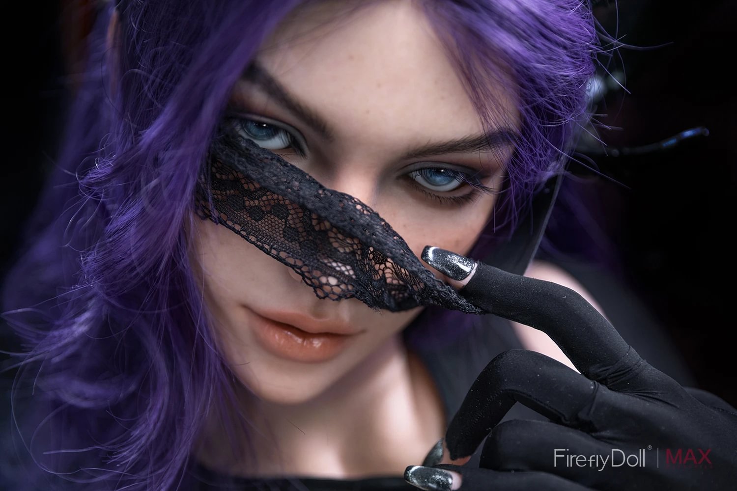 Firefly Diary丨164cm/5ft5 I-Cup Max Real Skin Texture Silicone Sex Doll - Mary