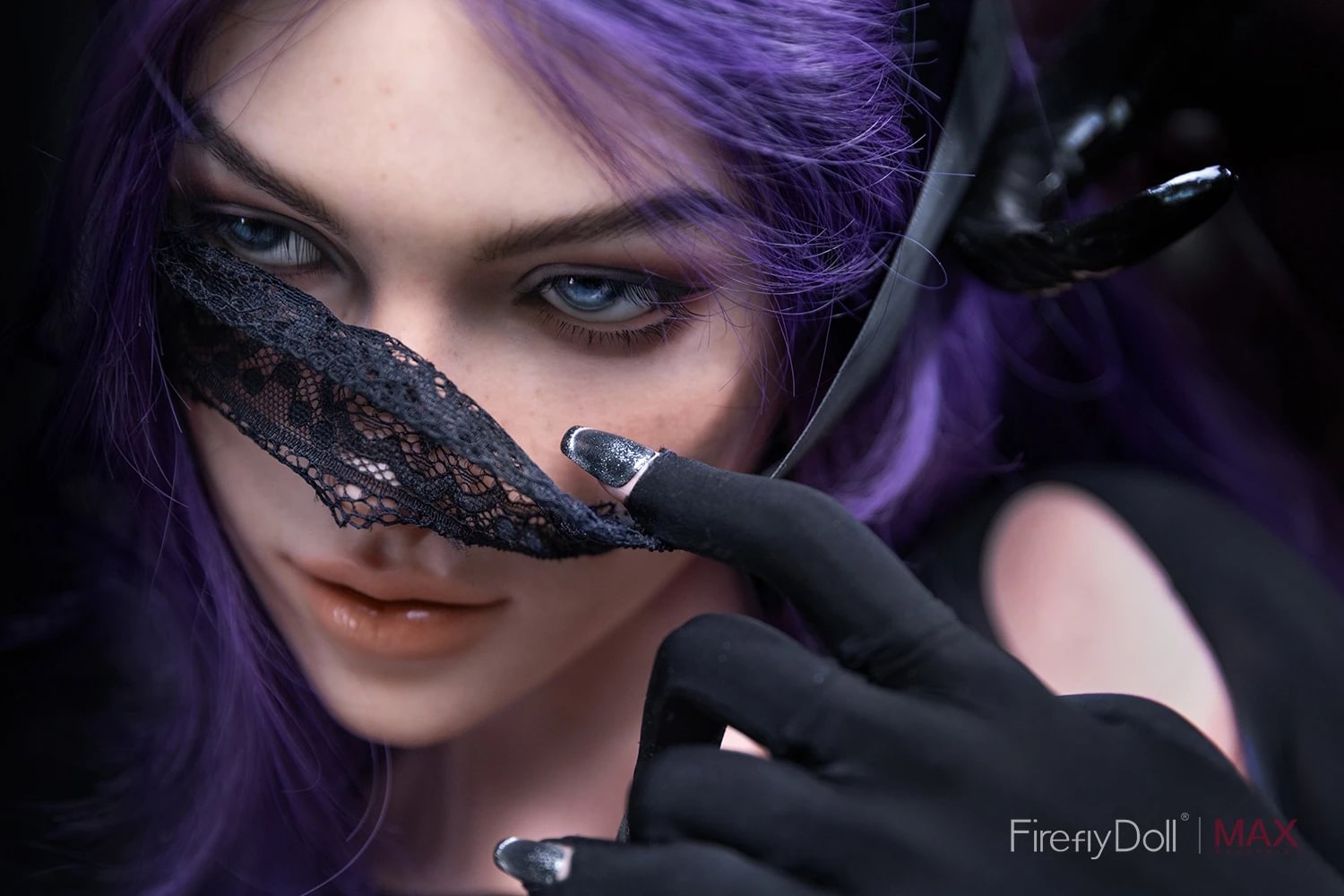 Firefly Diary丨164cm/5ft5 I-Cup Max Real Skin Texture Silicone Sex Doll - Mary