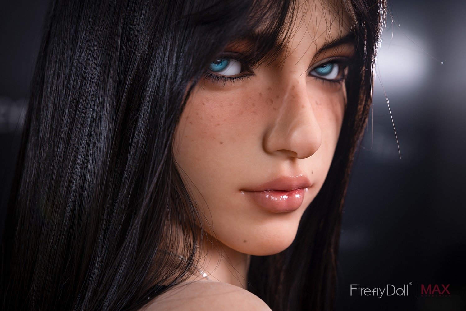 Firefly Diary丨165cm/5ft5 D-cup Max Series Silicone Sex Doll - Lily #1