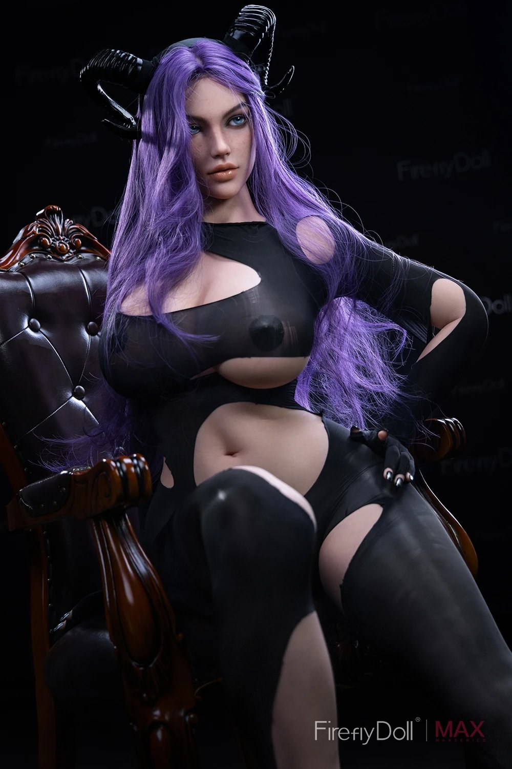 Firefly Diary丨164cm/5ft5 I-Cup Max Real Skin Texture Silicone Sex Doll - Mary