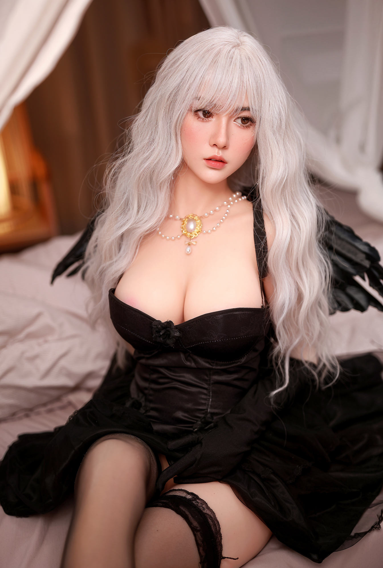 Dimu Doll | 166cm Asian Big Boobs Sex Doll - Linda