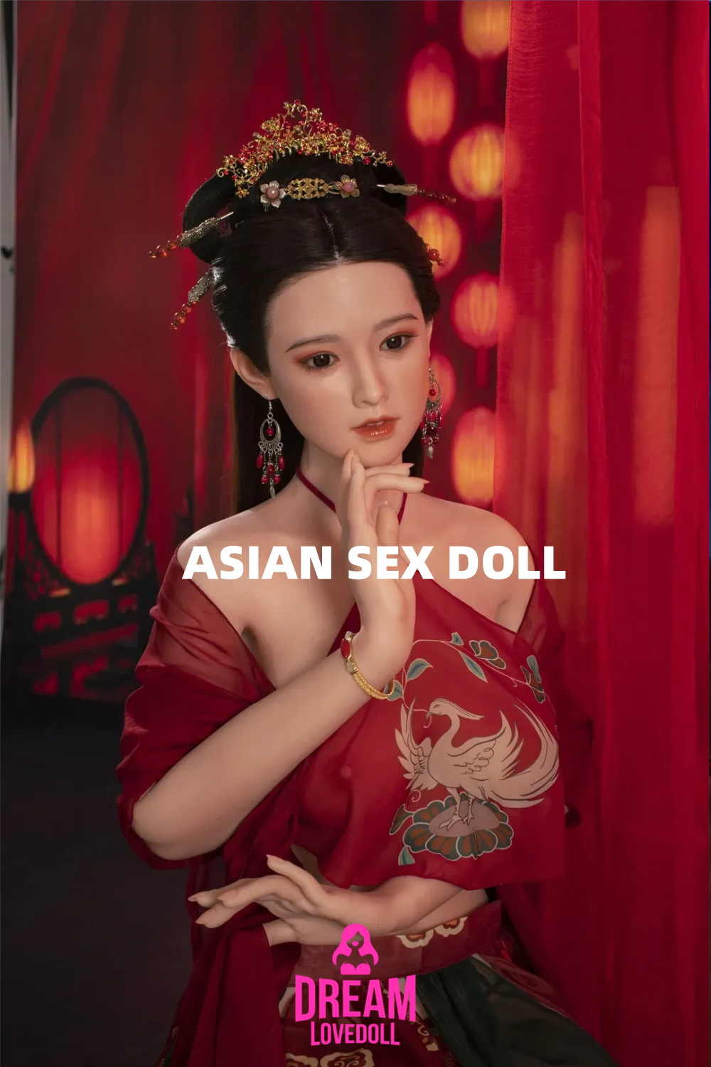 Asian Sex Doll