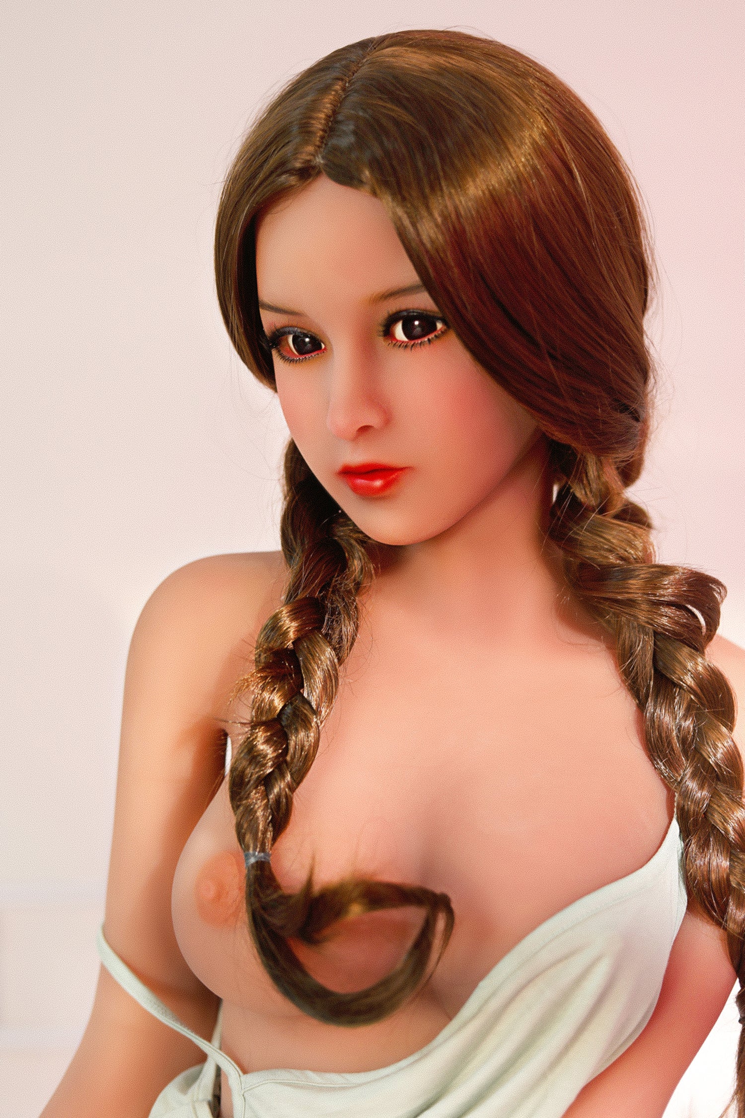 140cm / 4ft7 Hawaiian TPE Sex Doll - Sasha (In Stock EU)-DreamLoveDoll
