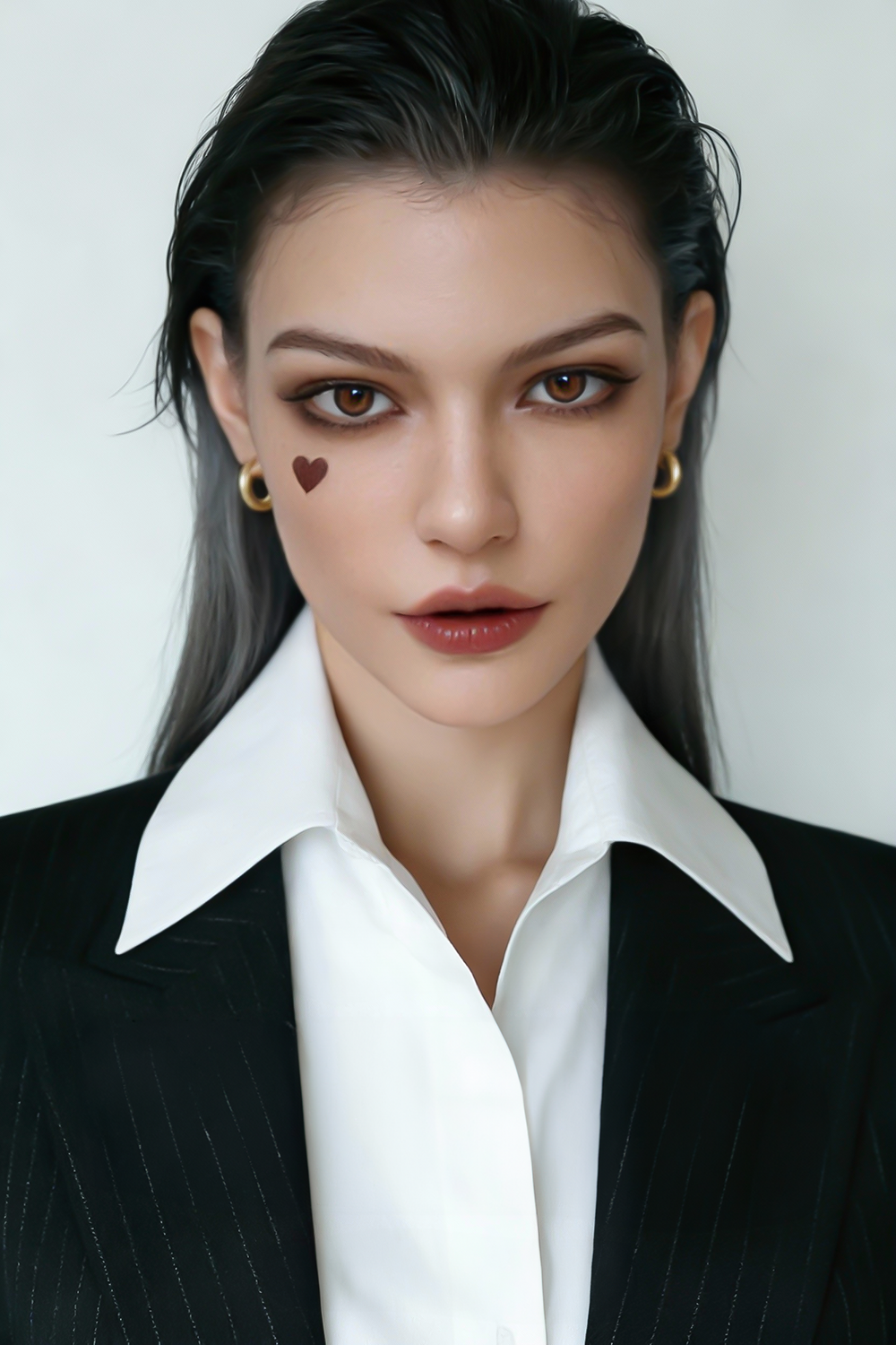 SY Doll | 173cm/5ft8 Small Breasts Dominant Mature Queen Lifelike TPE Sex Doll - Jennifer