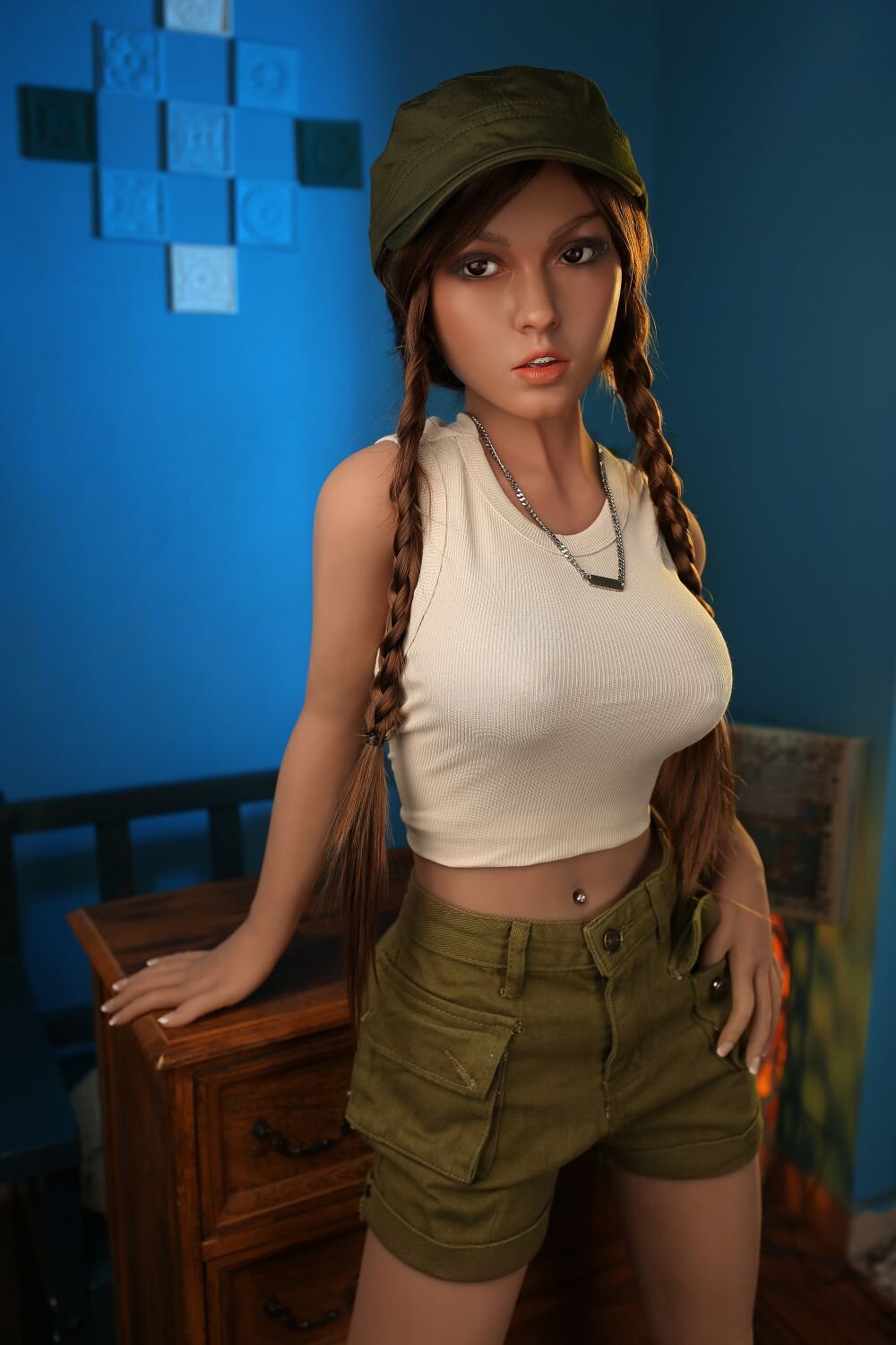 Galaxy Doll | 157cm/5ft 2 C-Cup TPE Sex Doll - Hina (In Stock US )