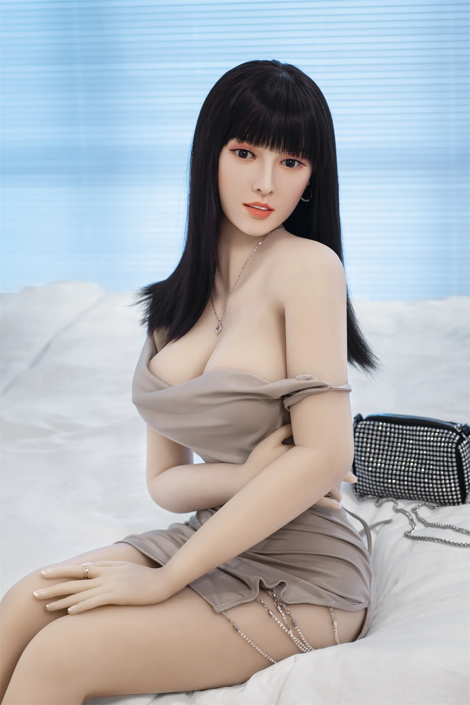 164cm Jeane - Asian Style Sex Doll with heating function