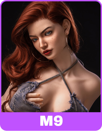 SY Oral Silicone Head with Movable Jaw-DreamLoveDoll