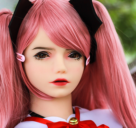 US Warehouse Doll Head Clearance - TPE - 97#