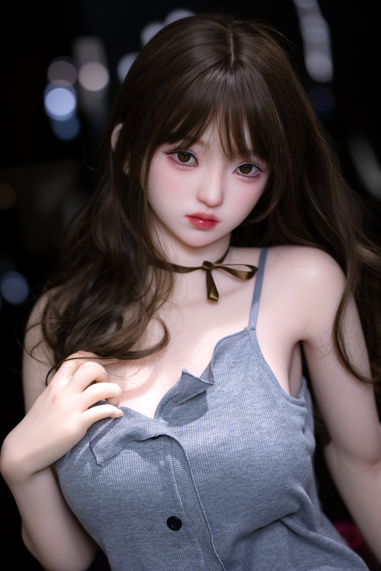 AIBEI | 5ft 2/157cm Medium Breast Sex Doll - Annie-DreamLoveDoll