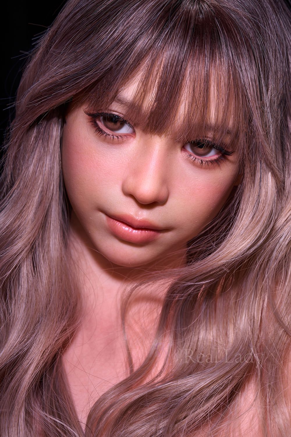 Real Lady | 159cm/5ft3 Sultry Playful Sweetheart Bombshell Silicone Sex Doll - Alodia