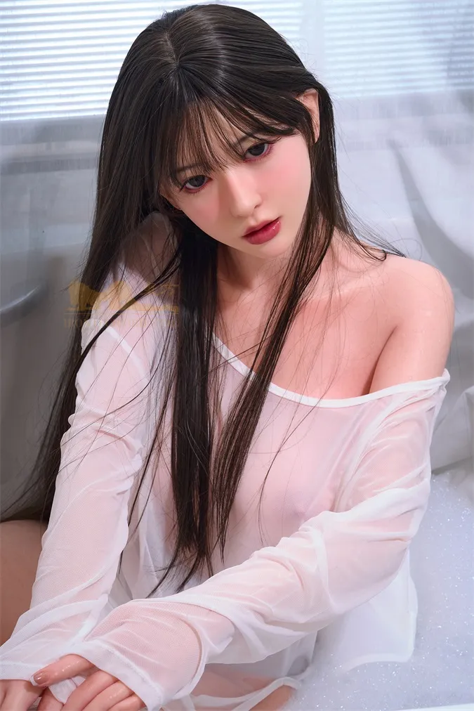 Irontech Doll | 153cm/5ft Big Breasts Oriental Alluring Innocent Gentle Silicone Sex Doll - Lina