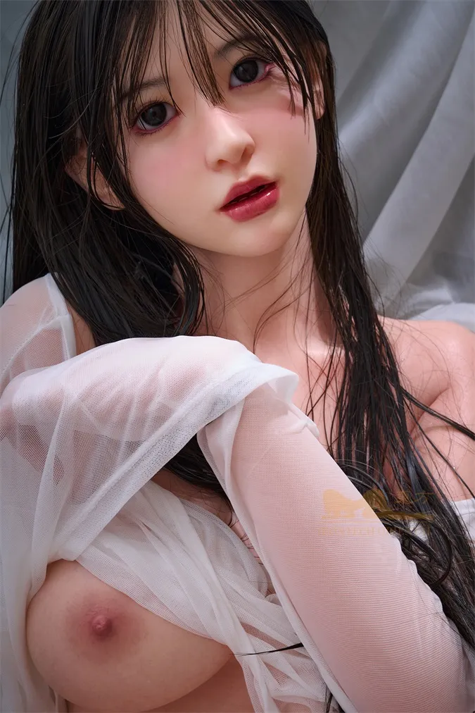 Irontech Doll | 153cm/5ft Big Breasts Oriental Alluring Innocent Gentle Silicone Sex Doll - Lina