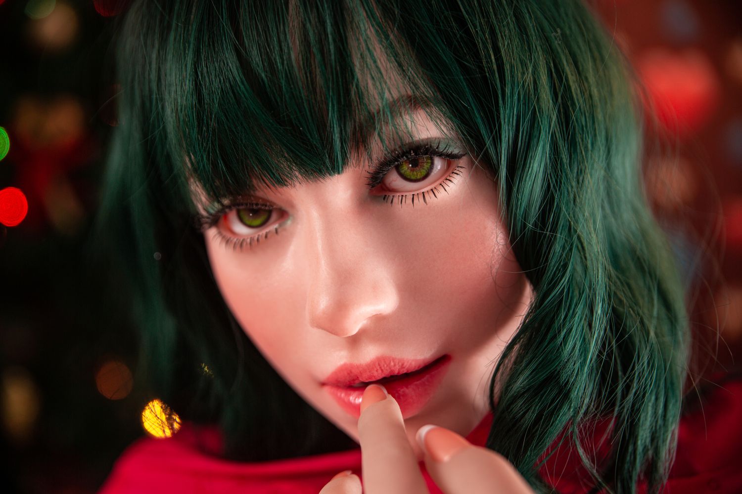 Climax丨Big Boobs TPE Sex Torso H60# - Hazel (with Silicone Head)-DreamLoveDoll