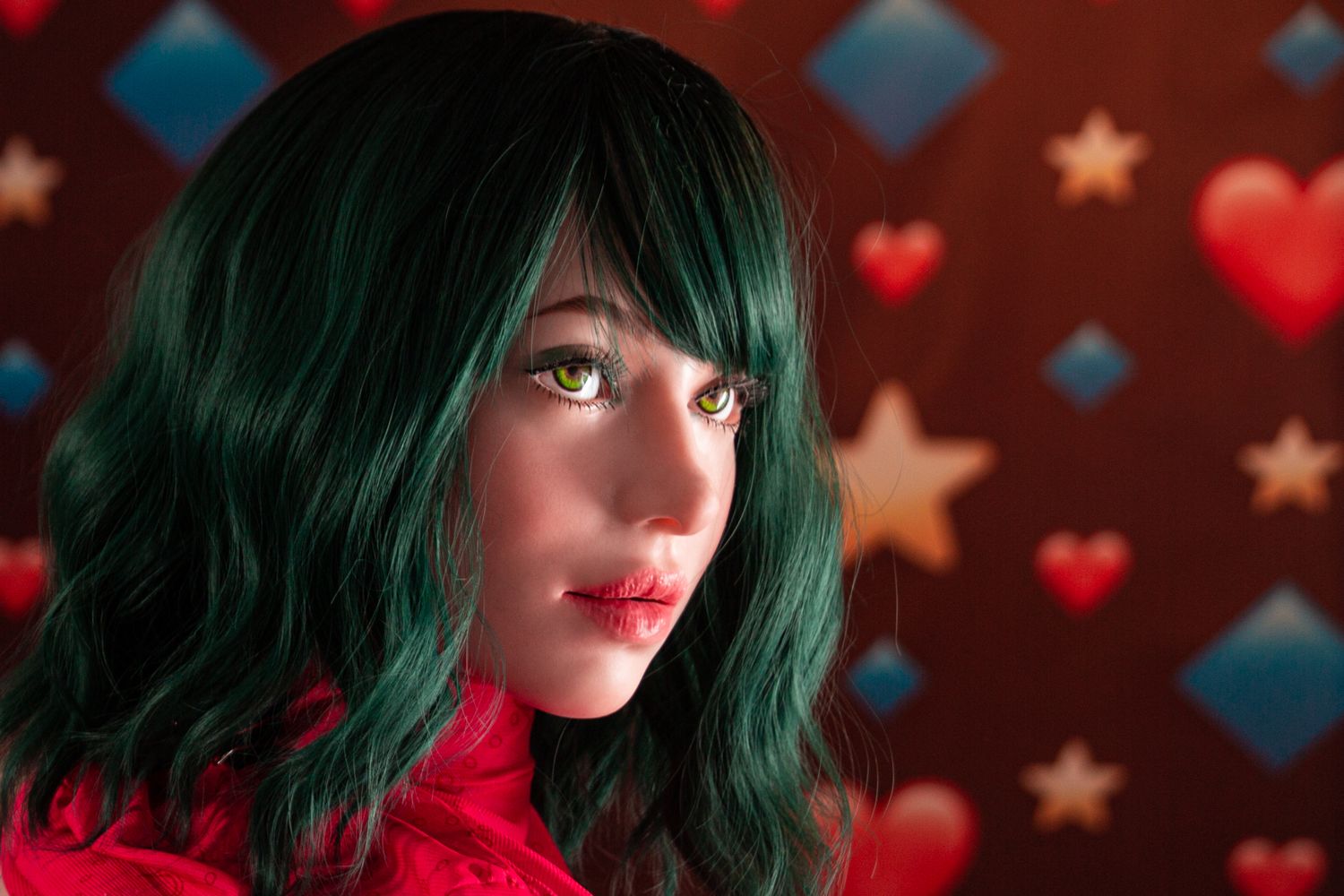 Climax丨Big Boobs TPE Sex Torso H60# - Hazel (with Silicone Head)-DreamLoveDoll