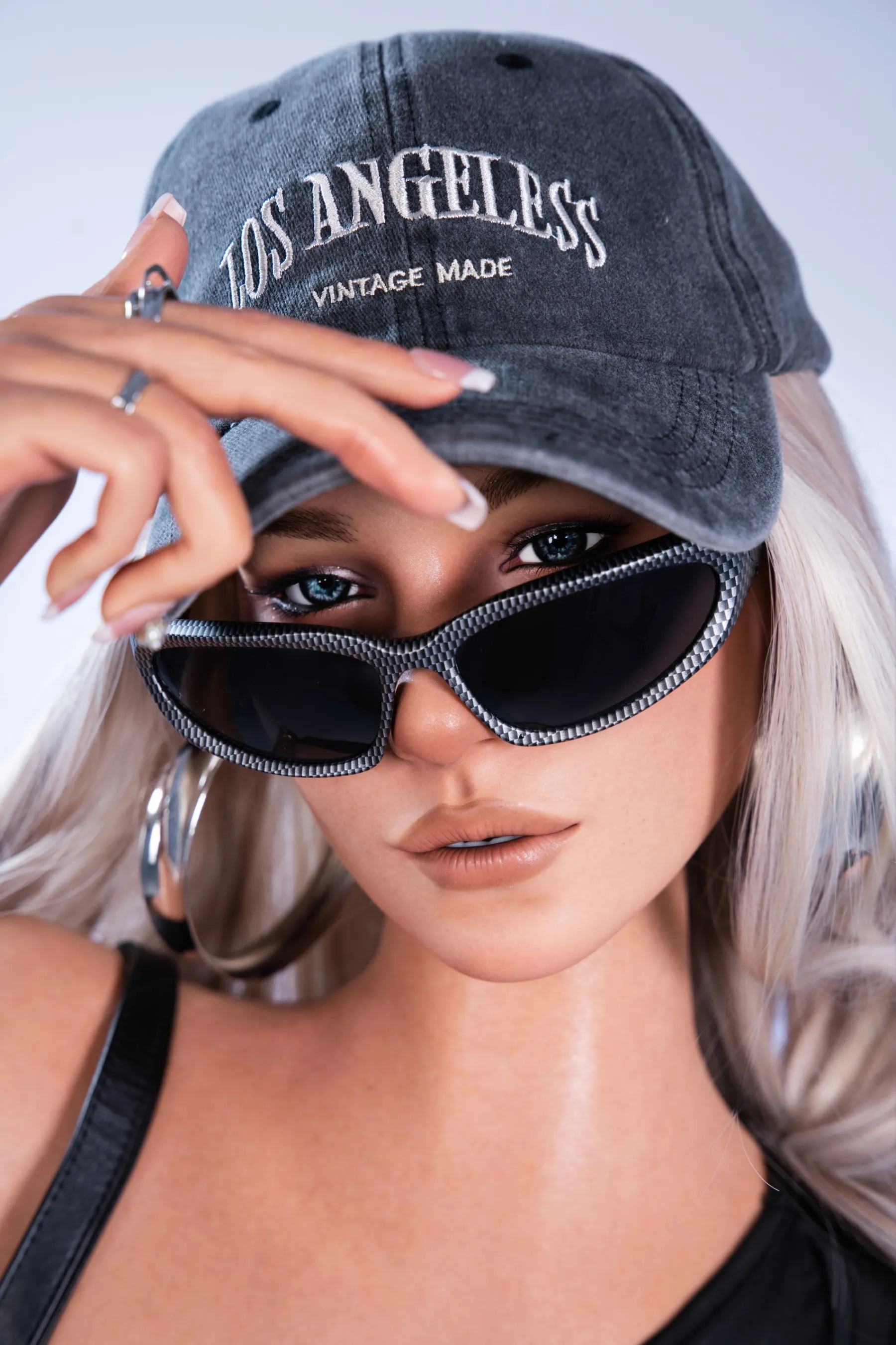 IDO Doll | 165cm/5ft5 D-Cup Captivating Mature Cold Chic Full Silicone Sex Doll, Head #ID2-2 - Alessia