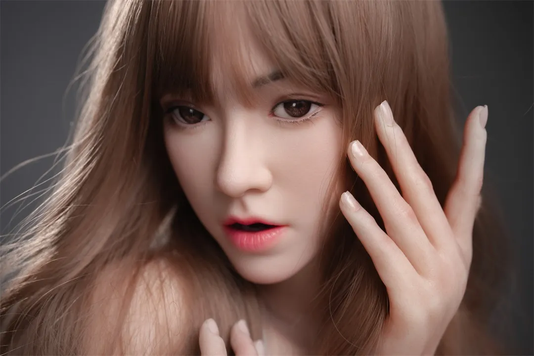 Top Fire | 158cm/5ft2 Alluring Asian Sporty Beauty Realistic Silicone Sex Doll - Jade