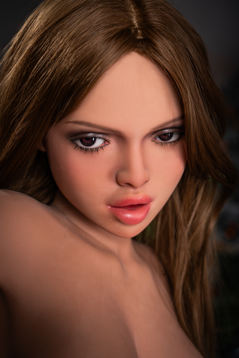 Galaxy Doll | 157cm/5ft 2 Big Boobs TPE Sex Doll - Amity (In Stock US)