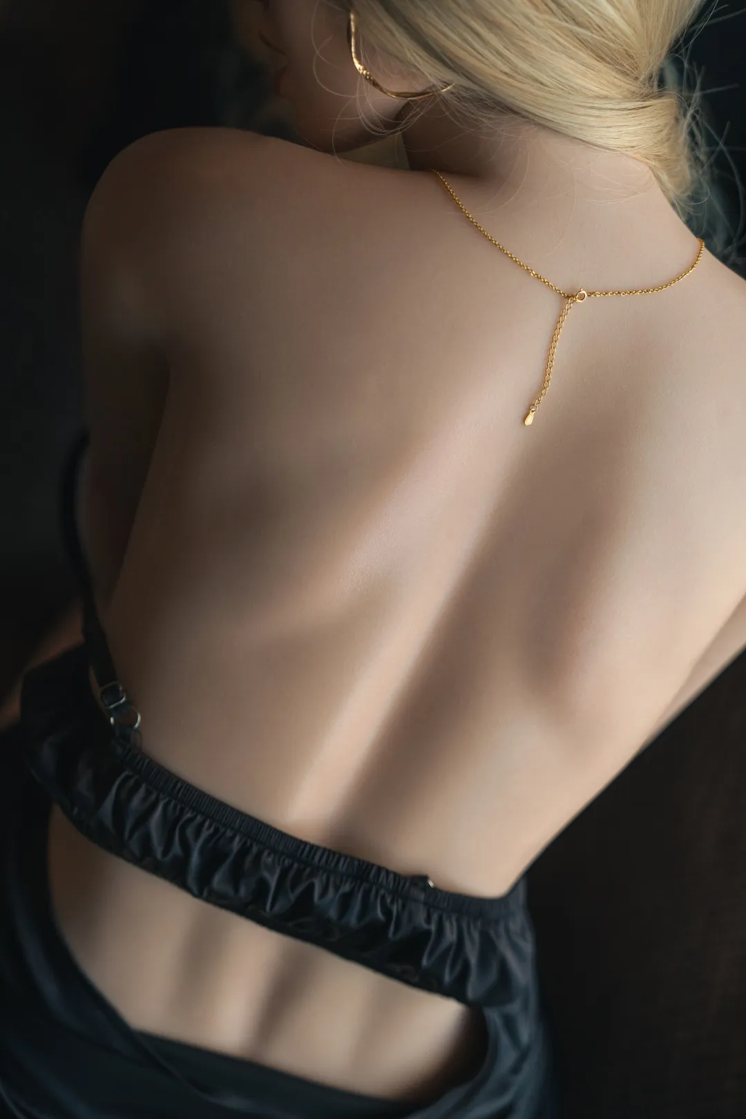 Top Fire | 158cm/5ft2 Alluring Mature Blonde Realistic Silicone Sex Doll - Aria