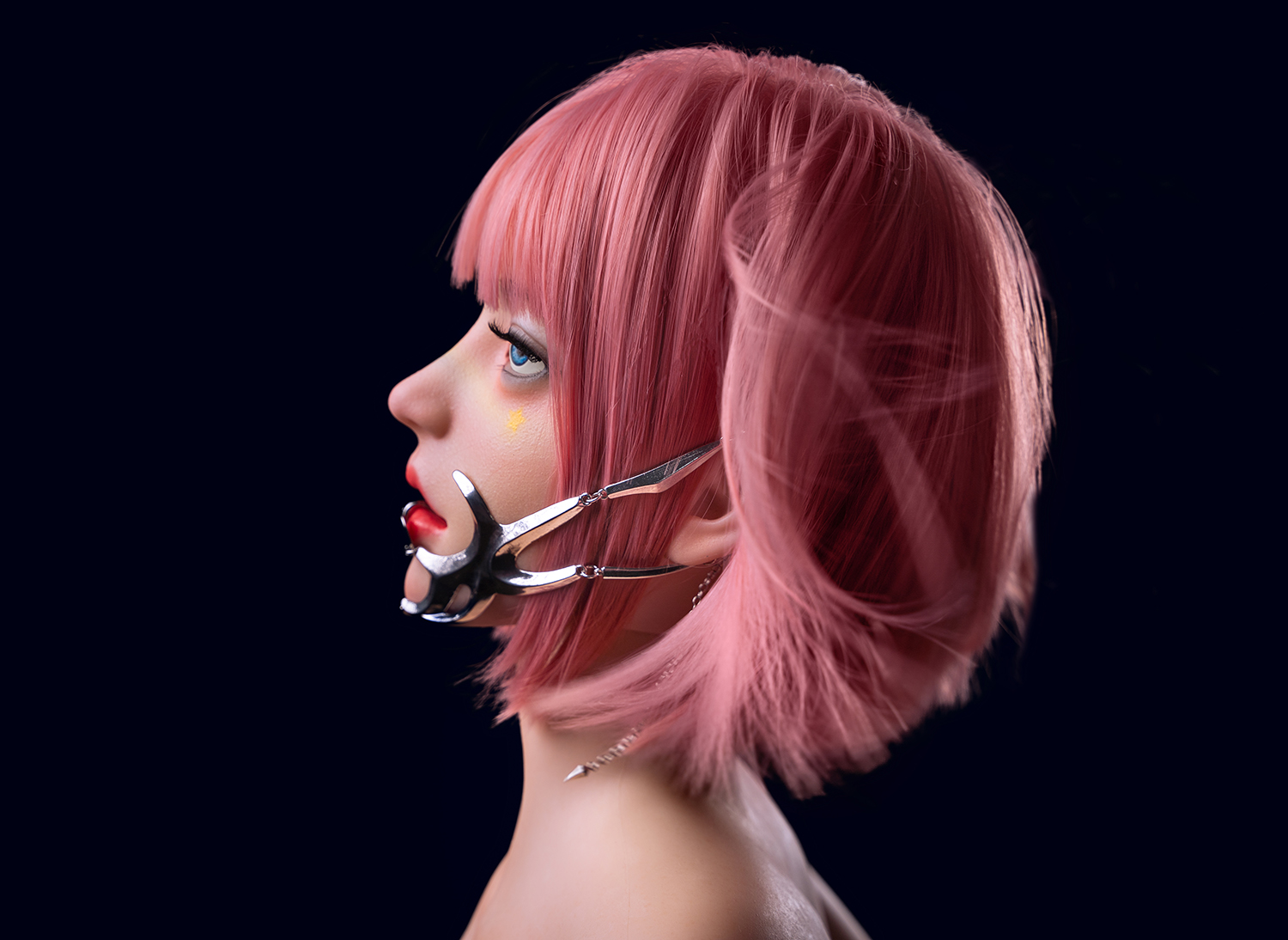 Advanced Customization-New Arrival Oral Sex Silicone Doll-DreamLoveDoll