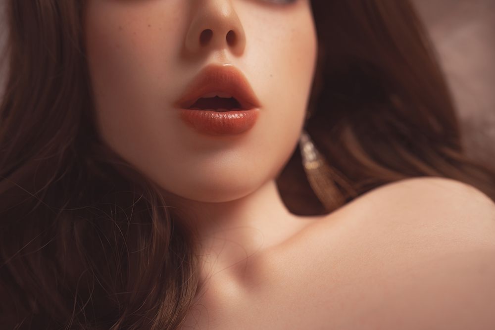 SY Doll | 80cm/2ft6 Big Breasts Alluring Luxury Mature Queen Realistic Silicone Sex Torso - Kaira