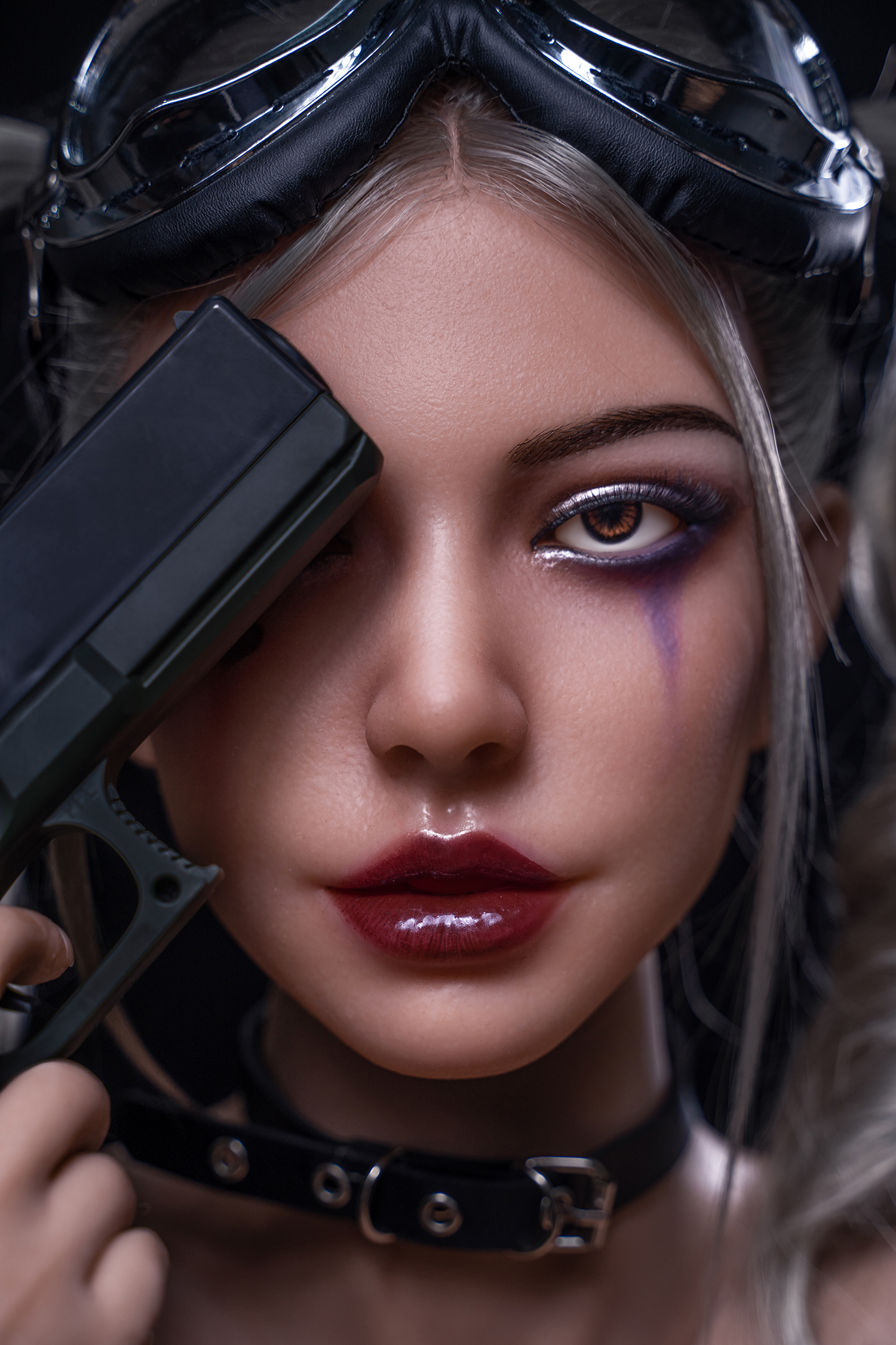 Advanced Customization-New Arrival Oral Sex Silicone Doll-DreamLoveDoll