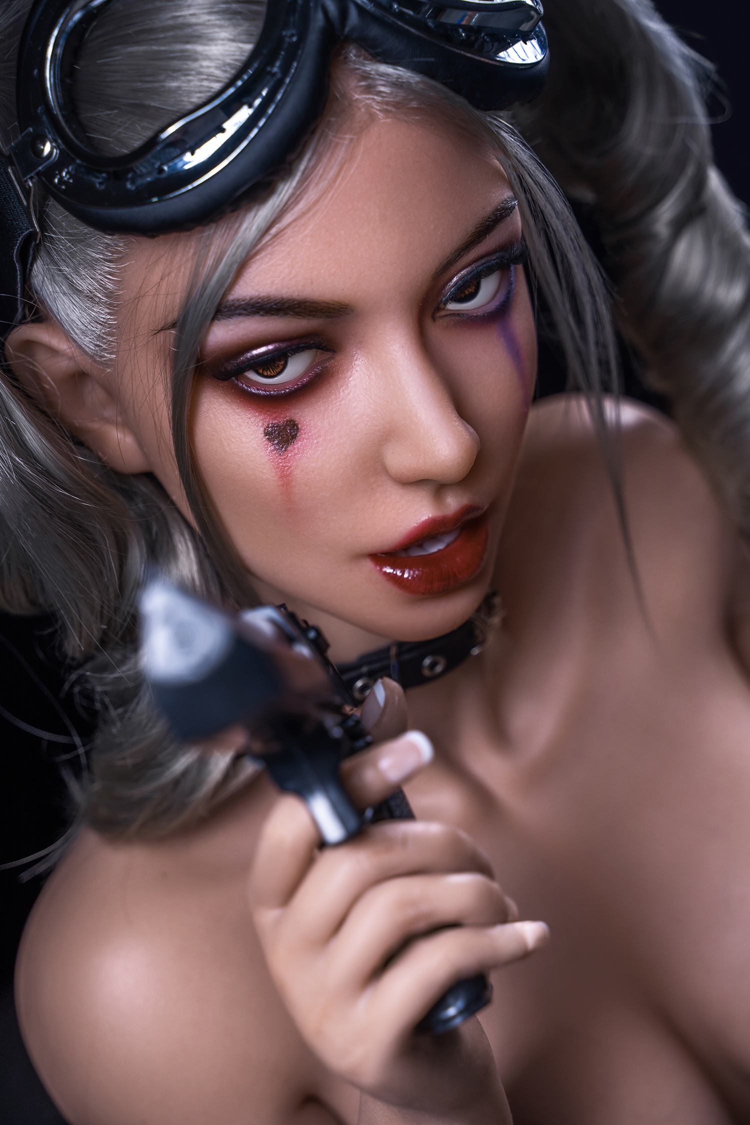 Advanced Customization-New Arrival Oral Sex Silicone Doll-DreamLoveDoll