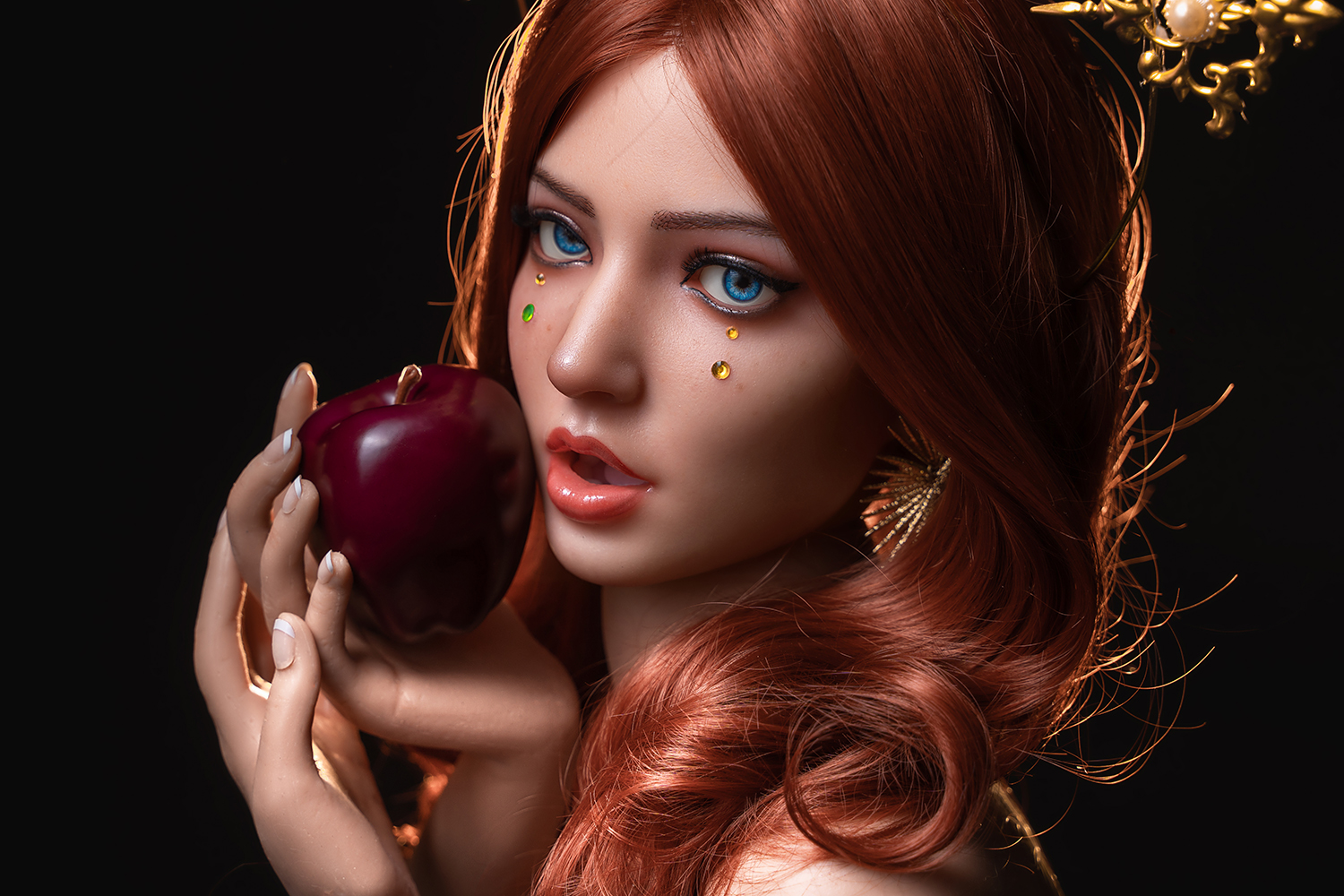 Advanced Customization-New Arrival Oral Sex Silicone Doll-DreamLoveDoll