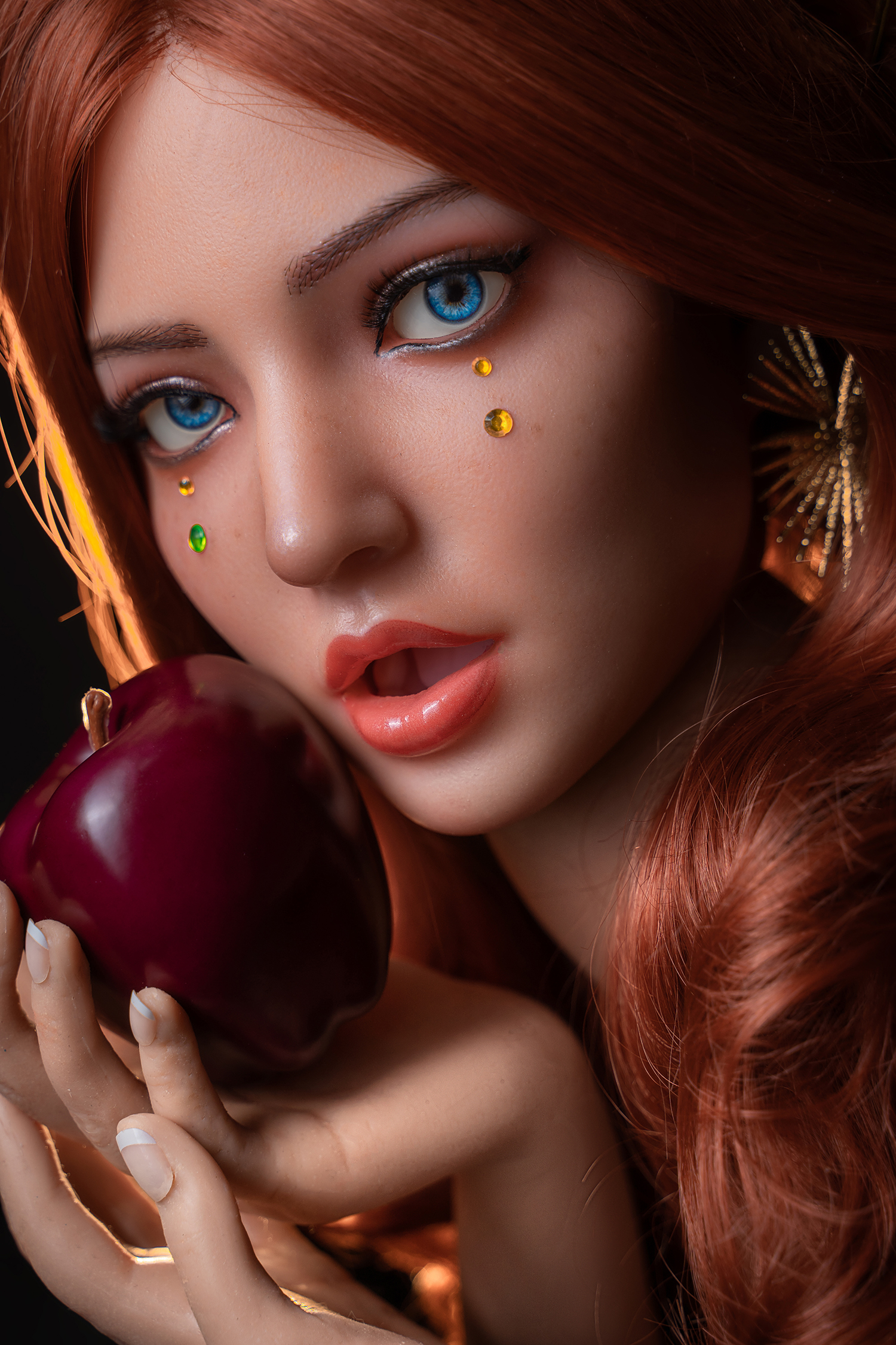 Advanced Customization-New Arrival Oral Sex Silicone Doll-DreamLoveDoll