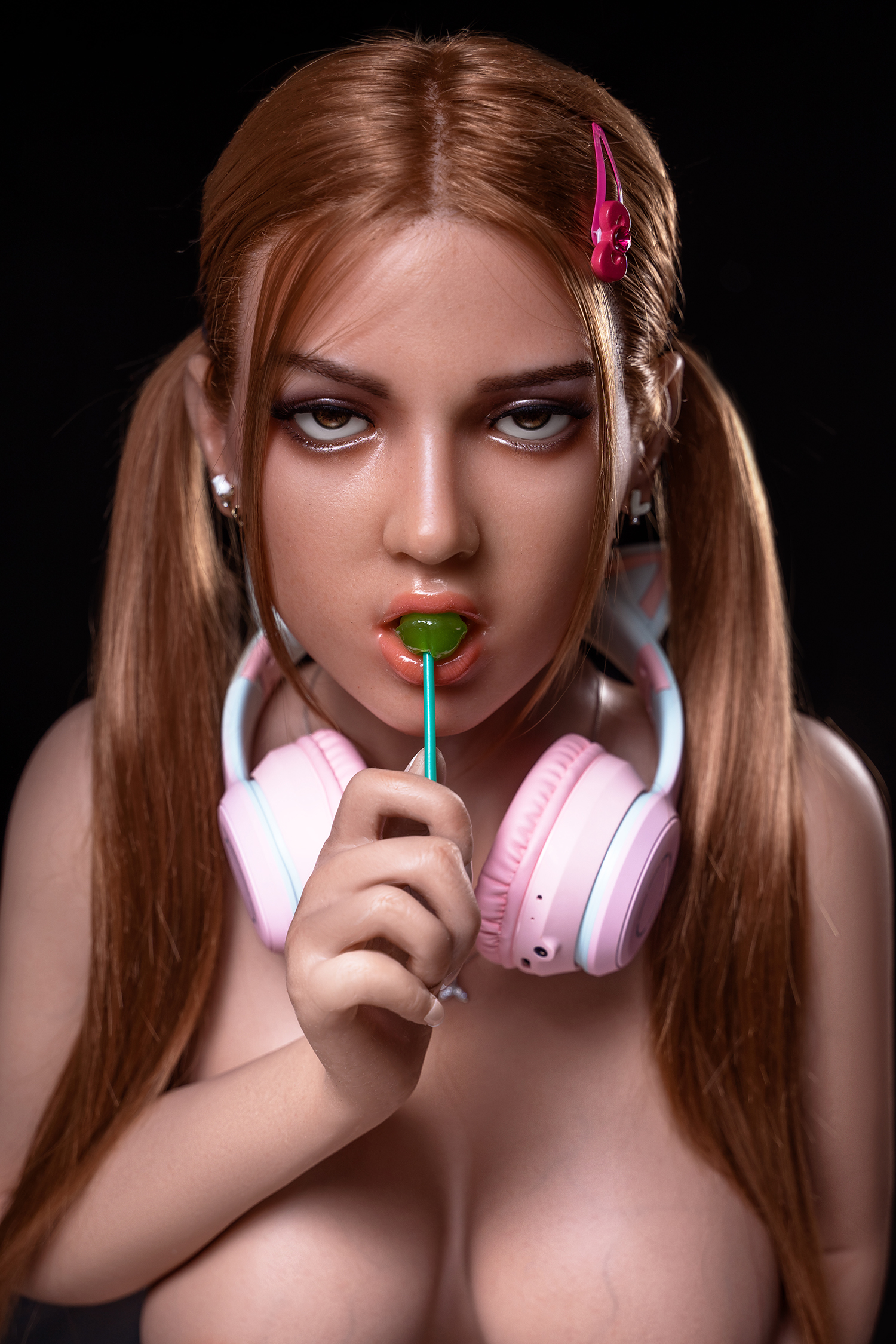 Advanced Customization-New Arrival Oral Sex Silicone Doll-DreamLoveDoll