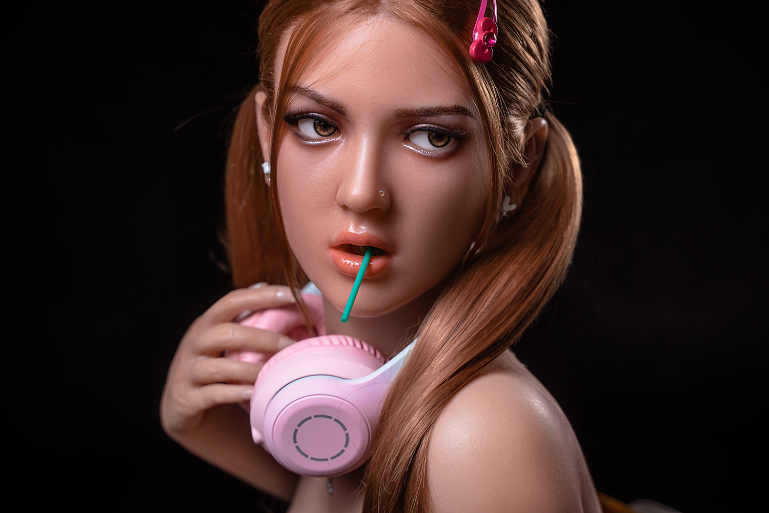 Advanced Customization-New Arrival Oral Sex Silicone Doll-DreamLoveDoll