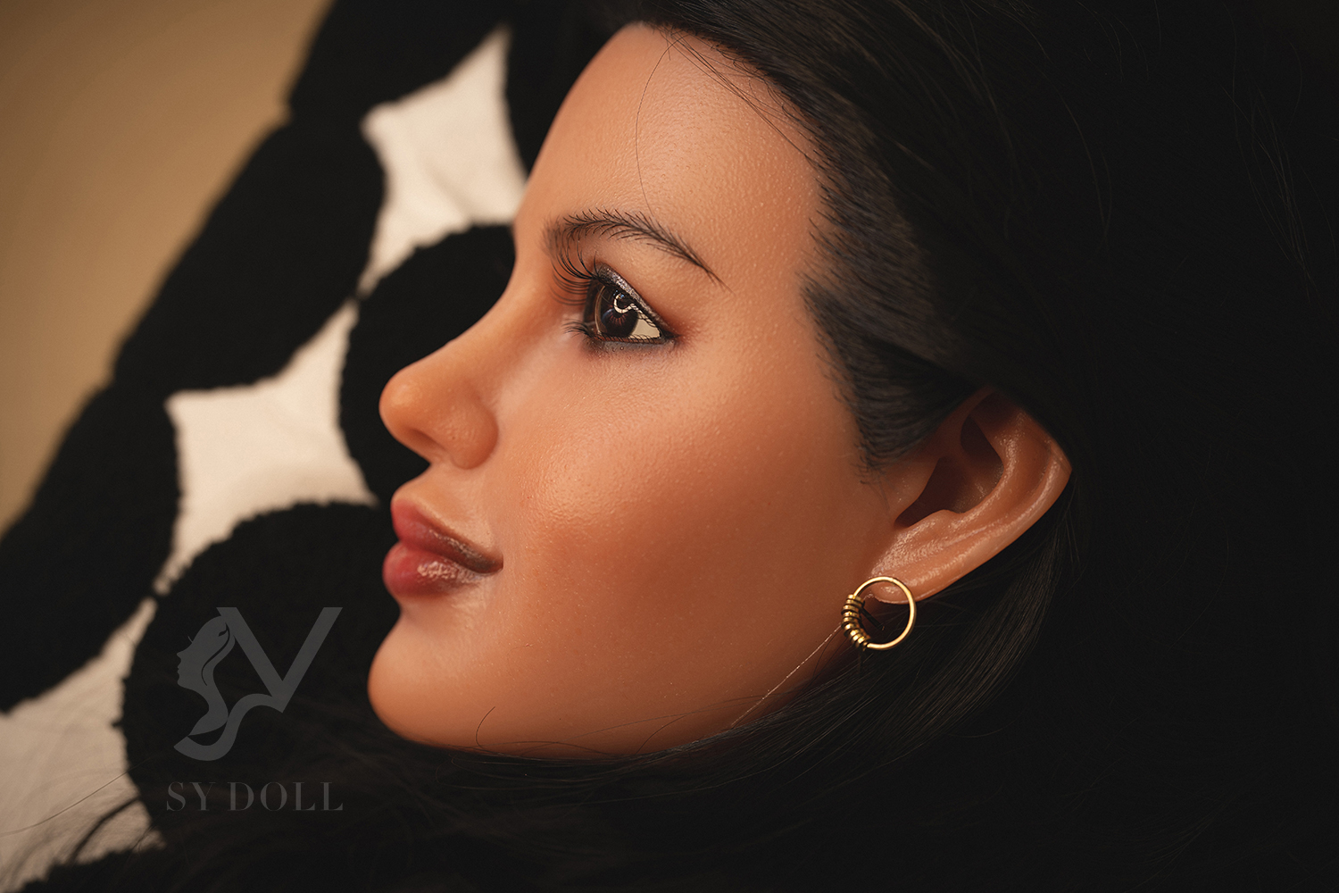 SY Doll | 162cm/5ft3 Tan Skin Milf Sex Doll - Ingrid-DreamLoveDoll