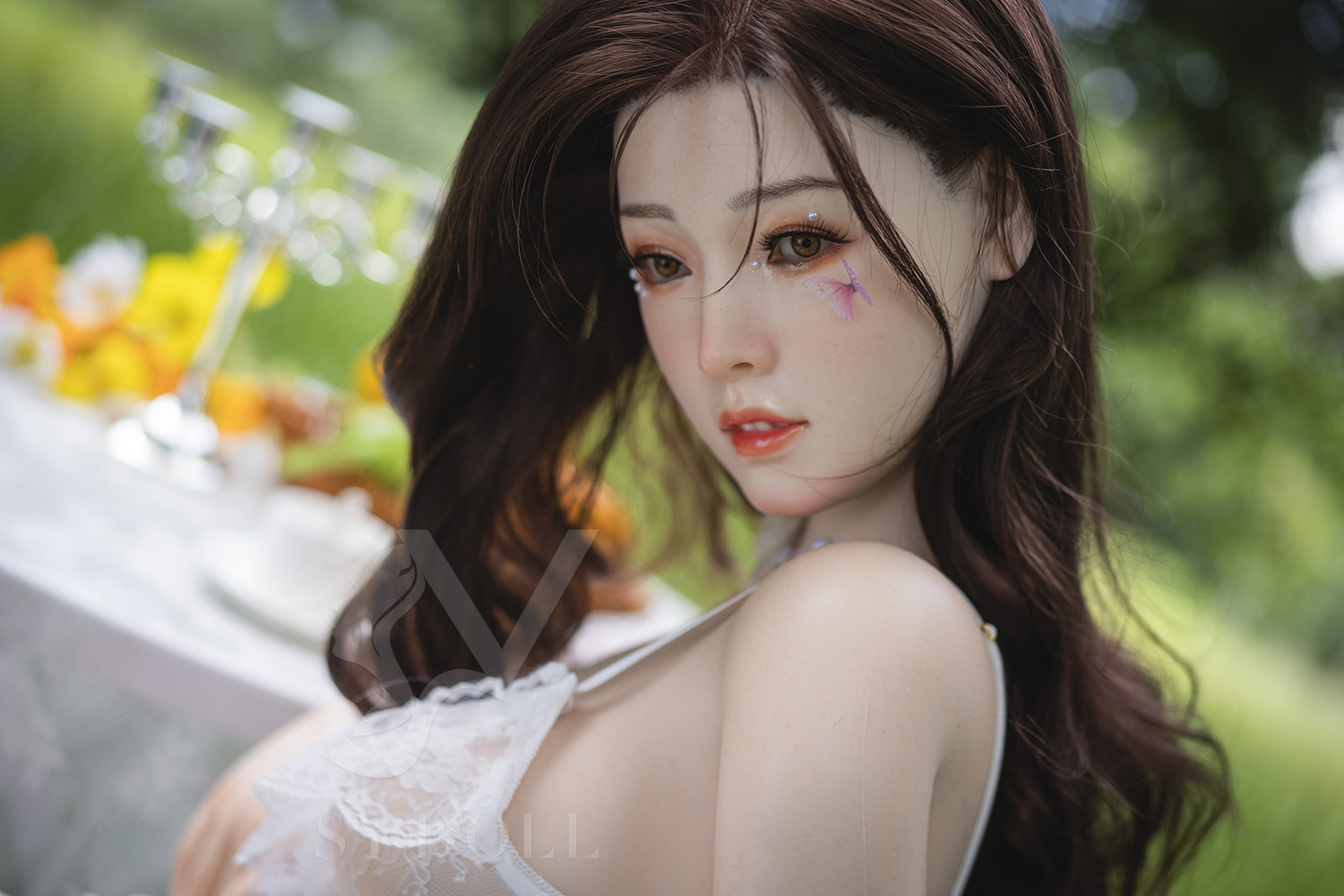 SY Doll | 164cm Full Silicone Asian Sex Doll 225# - Joanne-DreamLoveDoll