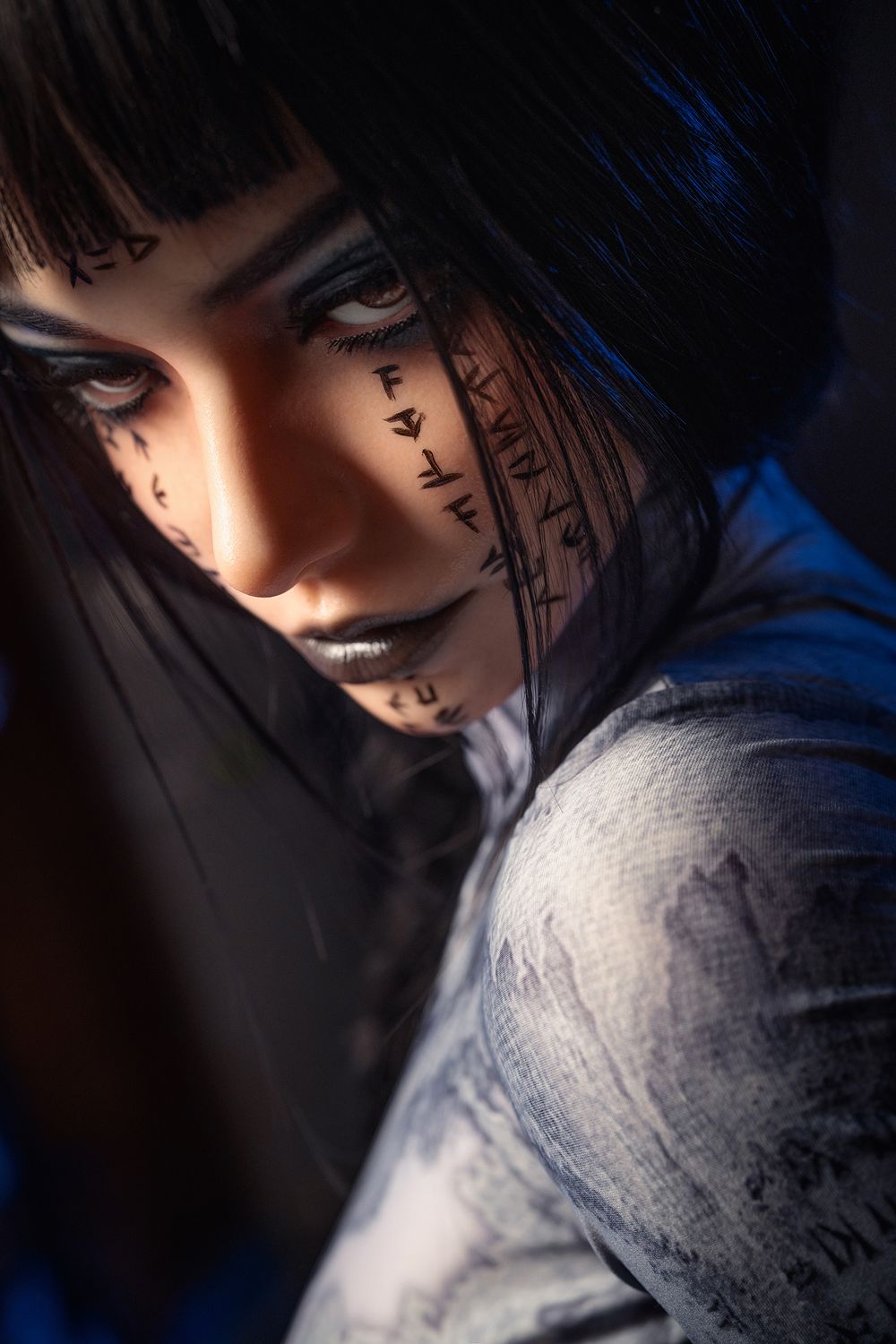 SY Doll | 166cm/5ft5 Cosplay Charm Small Chest Lifelike Sex Doll M7 -  Blanche-DreamLoveDoll