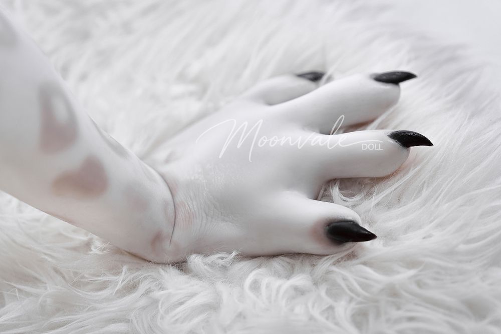 Moonvale Doll | 165cm/5ft5 Big Breasts Alluring Mature Office Dominant Lady Furry Voluptuous Realistic Silicone Sex Doll - Velara