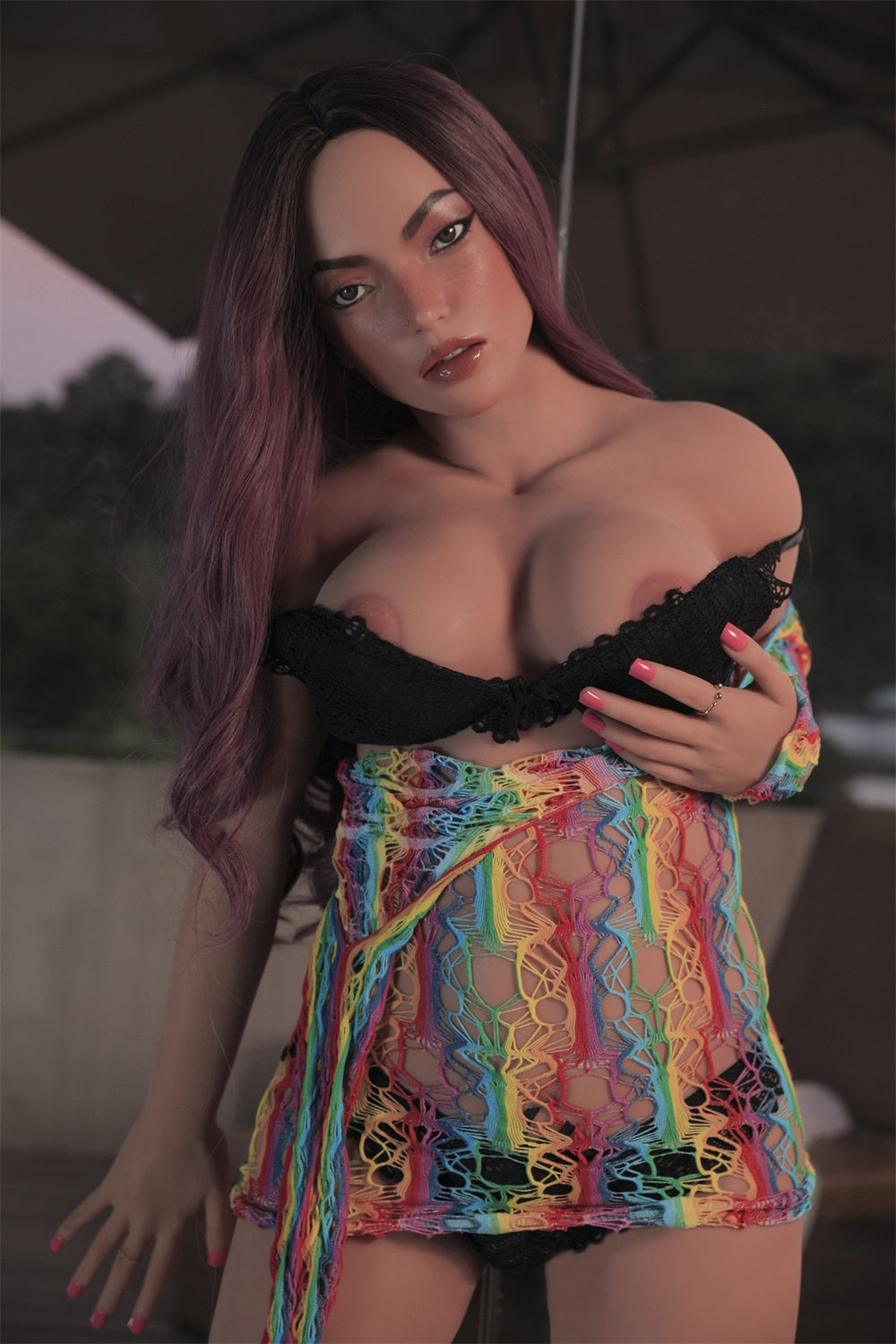 Climax Doll | 155cm J- Cup - Ginny (In Stock US)-DreamLoveDoll