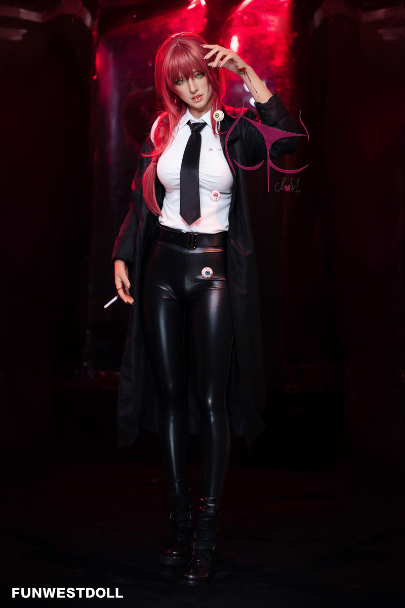 FUNWEST® 162cm(5.3') 035# F-CUP TPE Sex Doll FWD066 - Chloe(In Stock US)-DreamLoveDoll