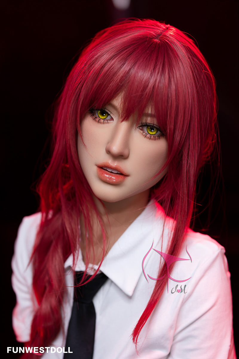 FUNWEST® 162cm(5.3') 035# F-CUP TPE Sex Doll FWD066 - Chloe(In Stock US)-DreamLoveDoll
