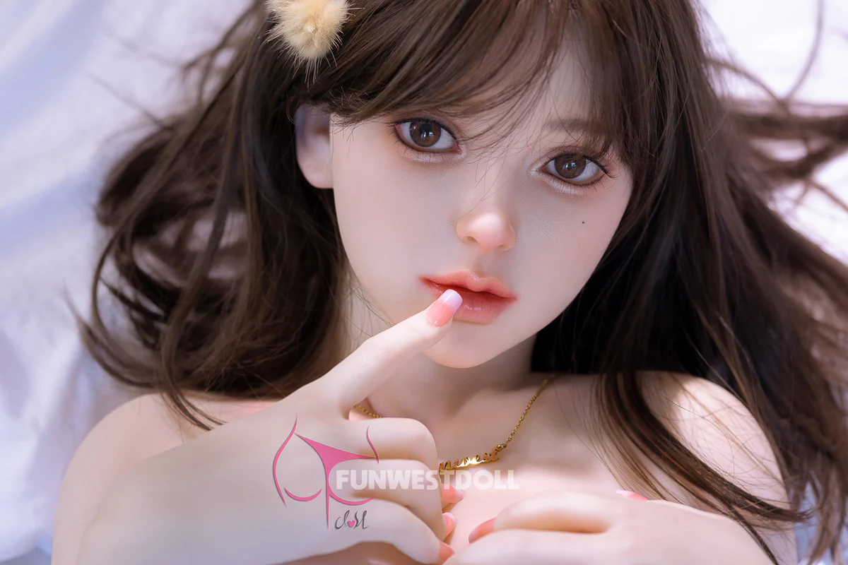 FUNWEST® Lily 152cm(4.99') 036# D-CUP TPE (No.3186)-DreamLoveDoll