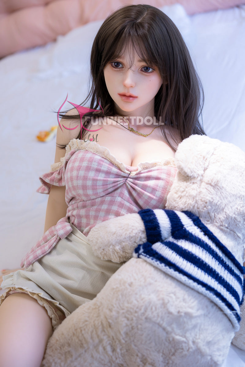 FUNWEST® Lily 152cm(4.99') 036# D-CUP TPE (No.3186)-DreamLoveDoll