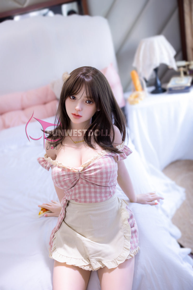 FUNWEST® Lily 152cm(4.99') 036# D-CUP TPE (No.3186)-DreamLoveDoll