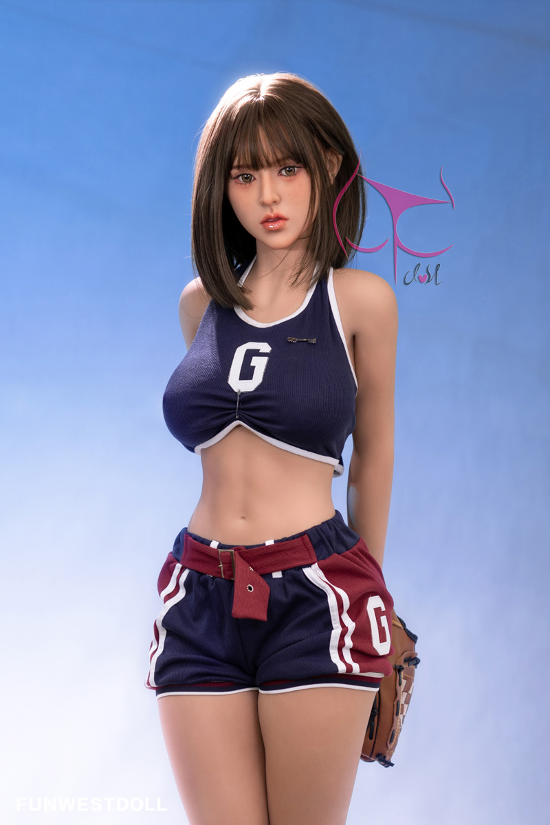 FUNWEST® Darlene 155cm(5.1') 028# F -Cup TPE Asian Sex Doll FWD053 (In Stock US)-DreamLoveDoll