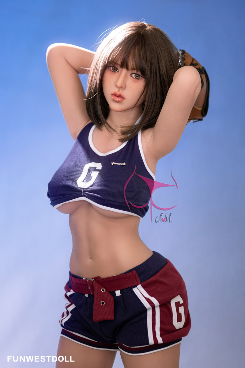 FUNWEST® Darlene 155cm(5.1') 028# F -Cup TPE Asian Sex Doll FWD053 (In Stock US)-DreamLoveDoll