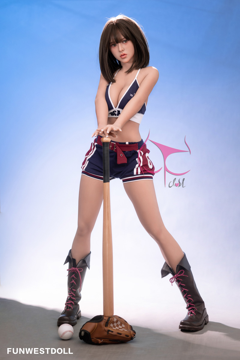 FUNWEST® Darlene 155cm(5.1') 028# F -Cup TPE Asian Sex Doll FWD053 (In Stock US)-DreamLoveDoll